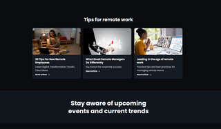 Image 3 from @employeeremote's post