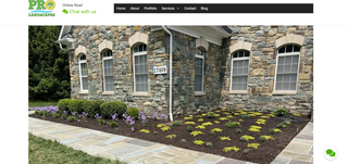 Image 1 from @prolandscapesmd's post