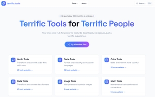 Image 1 from @terrifictools's post
