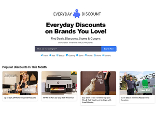 Image 1 from @PromoCodesandDeals's post
