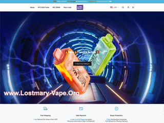 Image 1 from @lostmaryvape's post