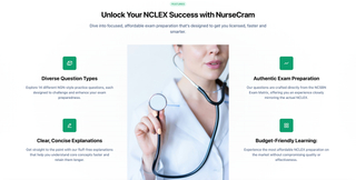 Image 1 from @nursecram's post