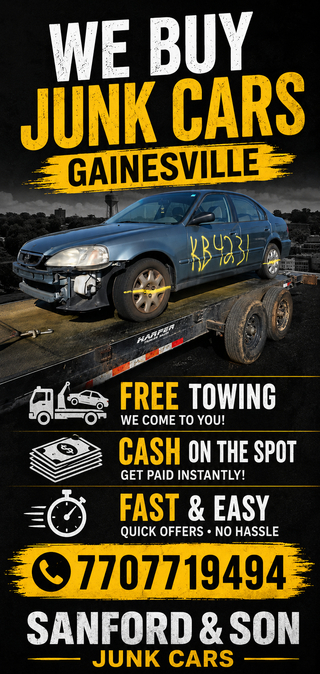 Image 1 from @sanfordandsonjunkcars's post