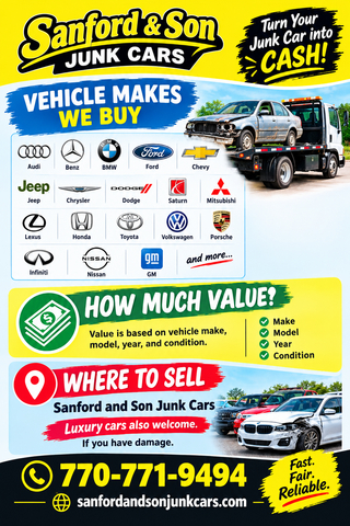 Image 1 from @sanfordandsonjunkcars's post
