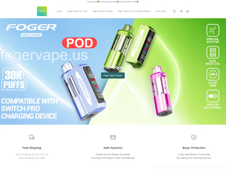 Image 1 from @fogervape's post