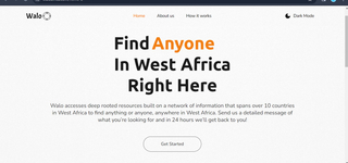 Image 3 from @waloafrica's post