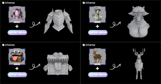Image 1 from @TriverseAI's post