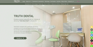 Image 1 from @TruthDental's post