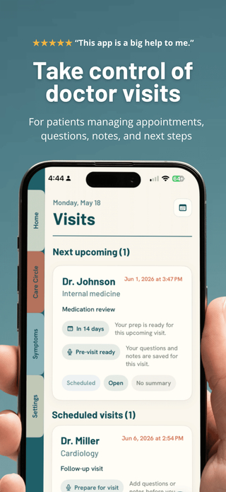 Image 1 from @aidoctornotes's post