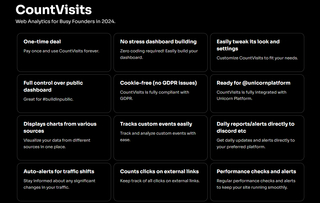 Image 2 from @countvisits's post