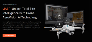 Image 1 from @viactdroneai's post