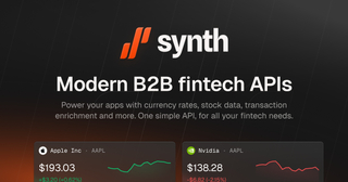 Image 1 from @synthfinance's post