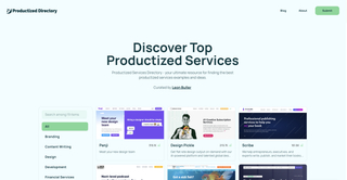 Image 1 from @productizeddirectory's post