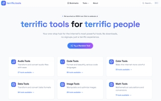 Image 1 from @terrifictools's post