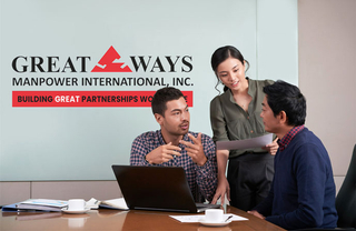 Image 1 from @greatwaysmanpower's post