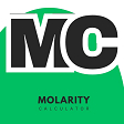 Image 1 from @molaritycalc's post