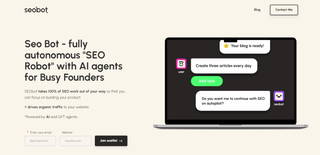 Image 1 from @seobot's post