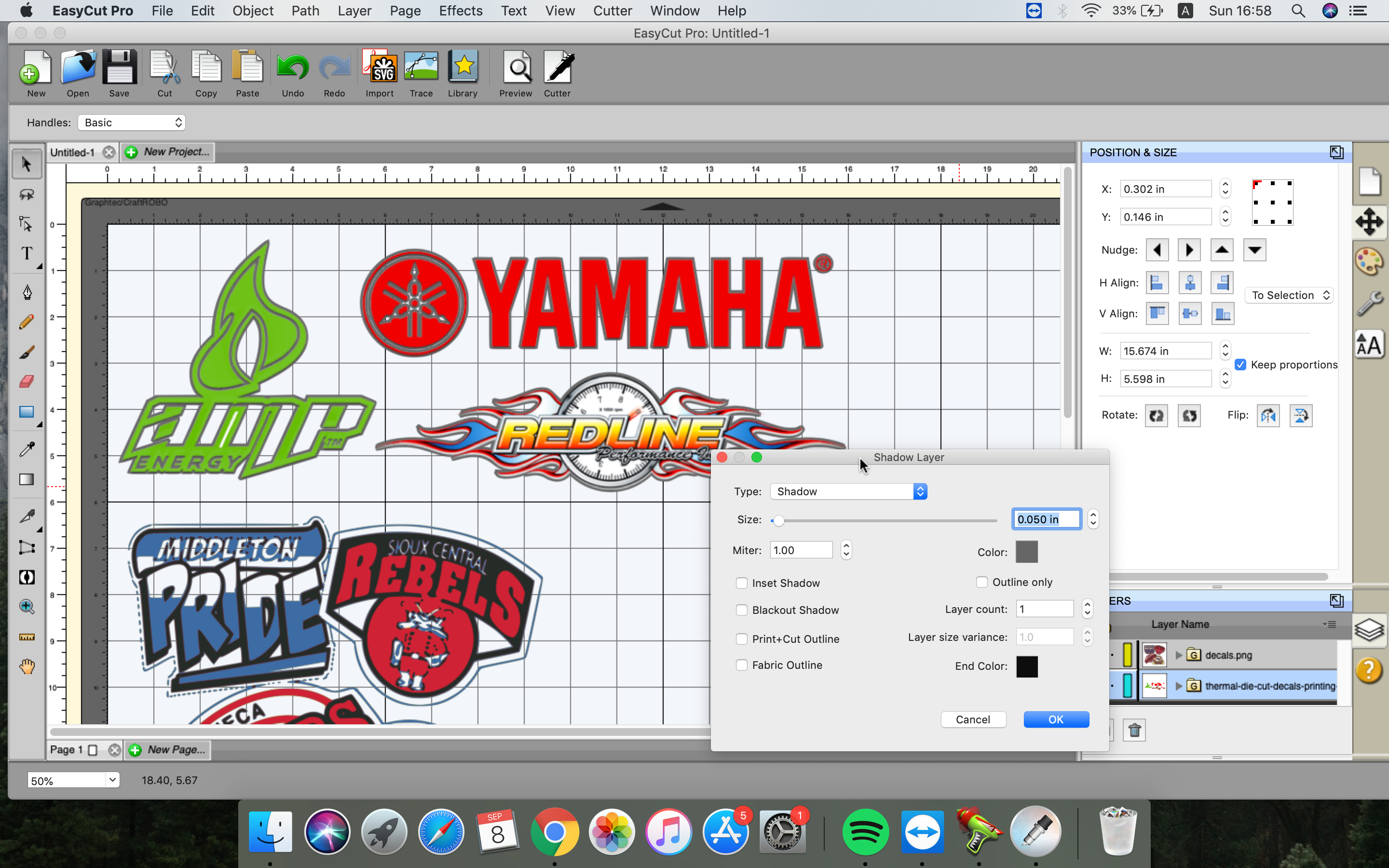 Kit Cut Software Make.rs