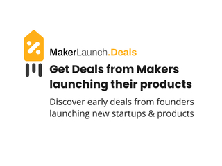 Maker Launch Deals screenshot