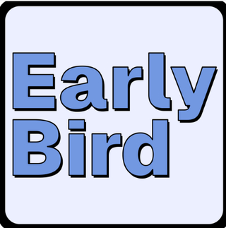 EarlyBird Jobs         screenshot