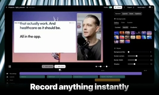 Vibrantsnap screenshot