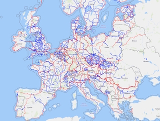 VeloPlanner screenshot