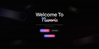 Nuvoria screenshot
