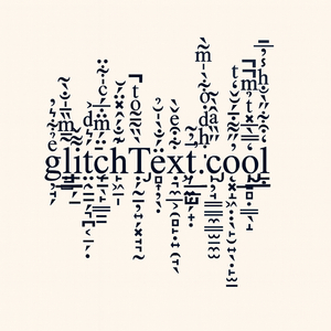 GlitchText.Cool screenshot