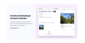 Scheduler.social screenshot