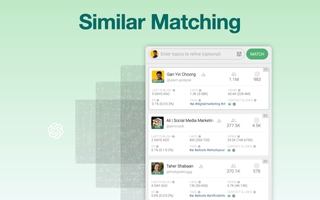 Nano Influencer screenshot