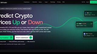 BitPredict screenshot
