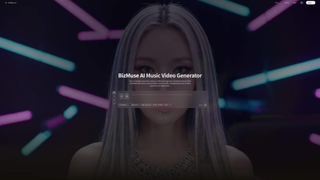 Bizmuse AI screenshot