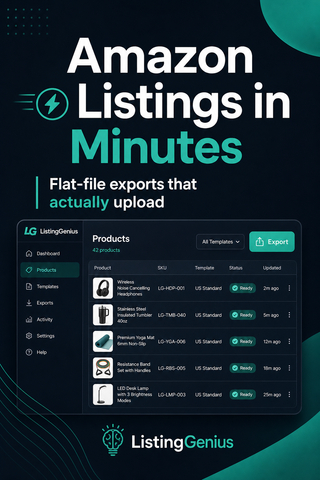 listing genuis screenshot