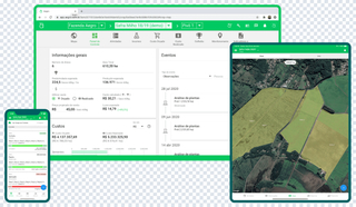 Aegro screenshot