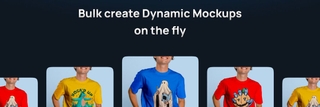 Dynamic Mockups screenshot
