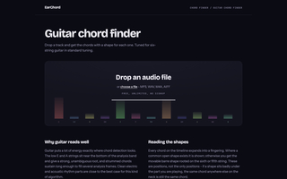 EarChord screenshot