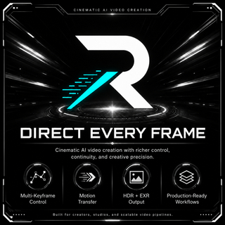 Ray 3.2 AI Video Generator screenshot