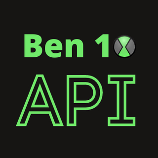 Ben 10 API screenshot