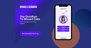 Dialzara screenshot