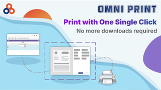 Omni Print screenshot