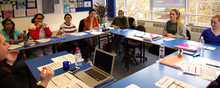 Academic IELTS exam preparation course in London – Study english in the UK screenshot