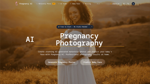 Pregnancy AI screenshot