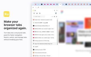 Xu screenshot