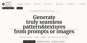 SeamlessCanvas screenshot