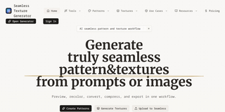 SeamlessCanvas screenshot