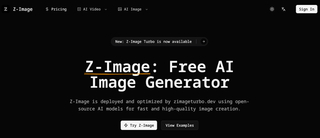 Z-image screenshot
