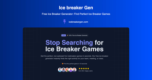 Ice Breaker Gen screenshot