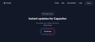 Capgo screenshot