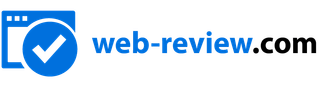 Web-Review website directory screenshot