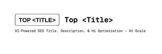 Top Title screenshot